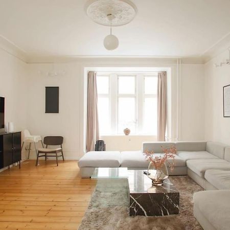 Large & Bright 3Br Apartment W Whirlpool Near Metro Копенхаген Екстериор снимка