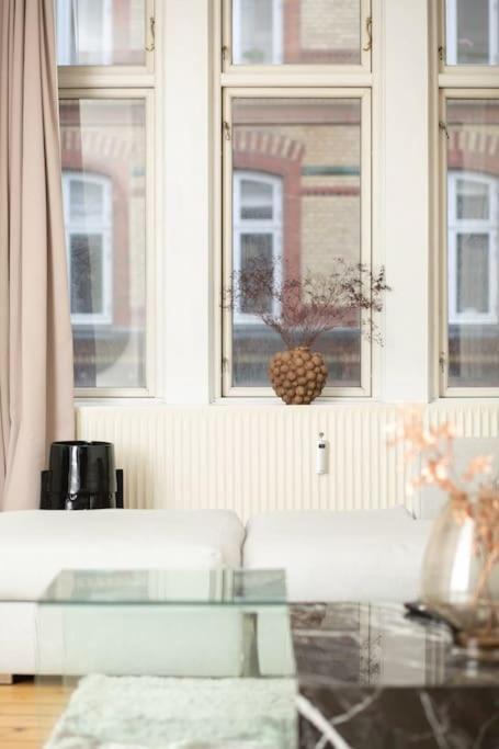 Large & Bright 3Br Apartment W Whirlpool Near Metro Копенхаген Екстериор снимка