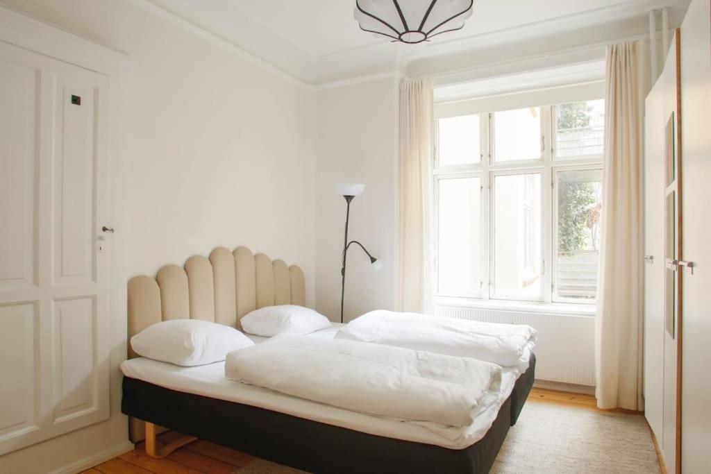 Large & Bright 3Br Apartment W Whirlpool Near Metro Копенхаген Екстериор снимка