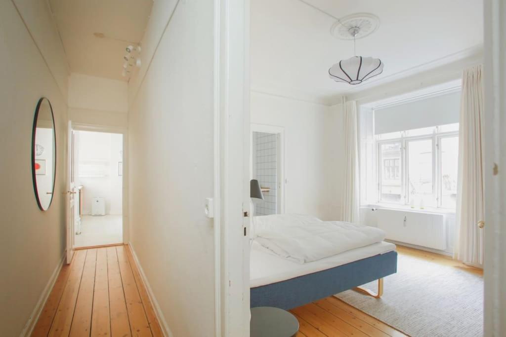 Large & Bright 3Br Apartment W Whirlpool Near Metro Копенхаген Екстериор снимка